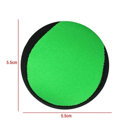 Water Bouncing Ball: 5.5cm Elastic Summer Beach Ball Surf Toy