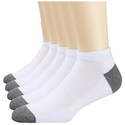 Con Sports Stockings Men Bamboo Fiber Deodorant 10 Pack