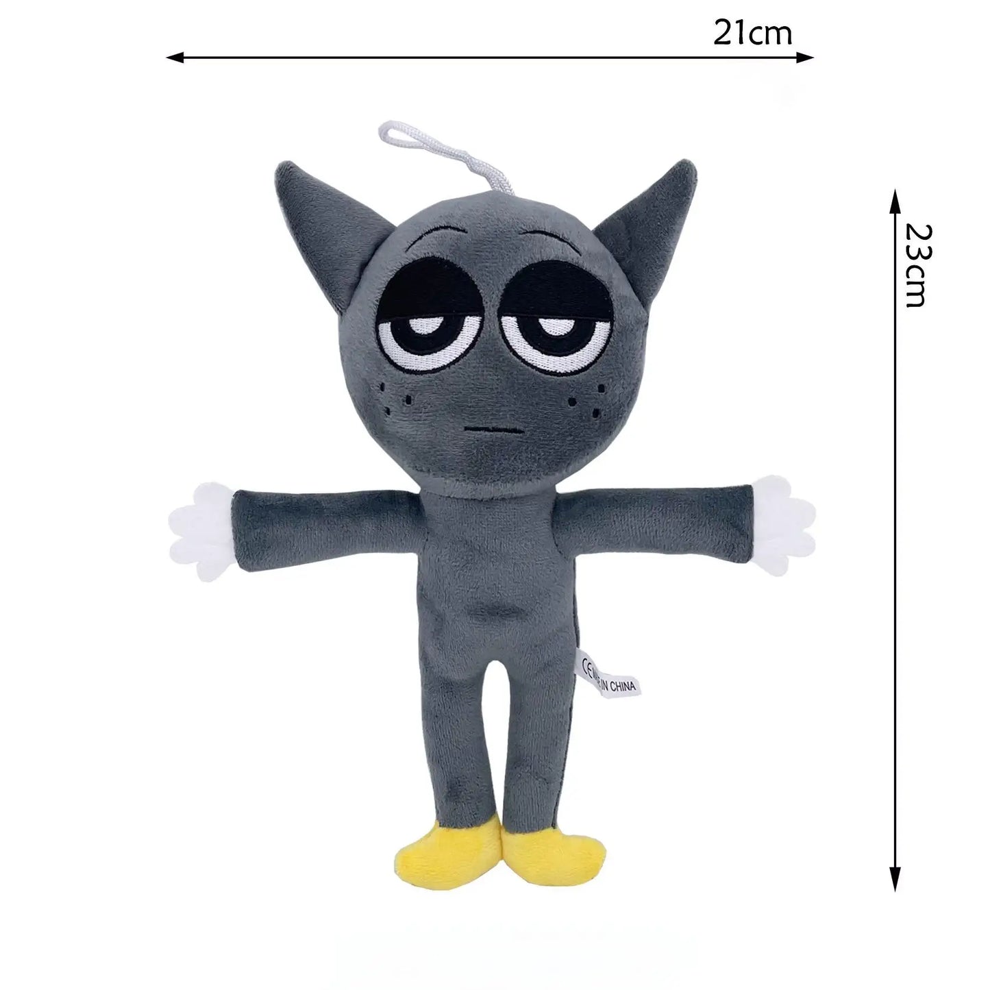 Game Character Plush Doll Soft Toy Pillow