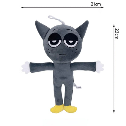 Game Character Plush Doll Soft Toy Pillow