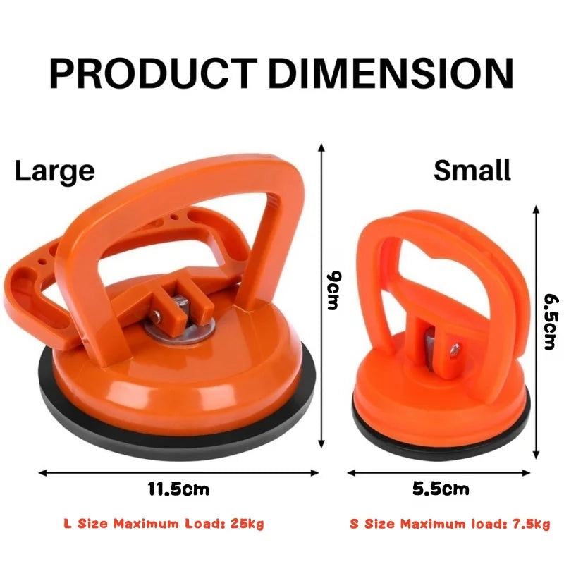 Car Dent Repair Suction Cup Heavy Duty Body Damage Puller