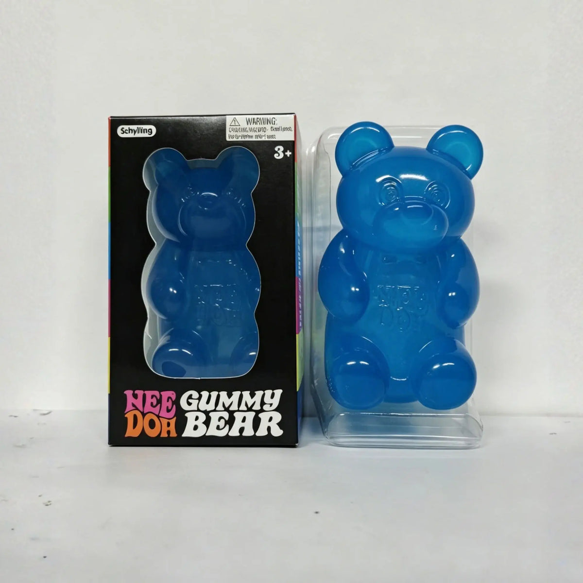 Gummy Bear Squishy Stress Toy Sensory Fidget Squeeze
