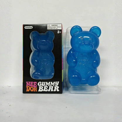 Gummy Bear Squishy Stress Toy Sensory Fidget Squeeze