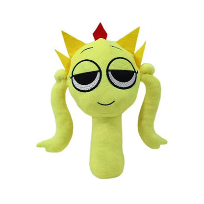 Game Character Plush Doll Soft Toy Pillow