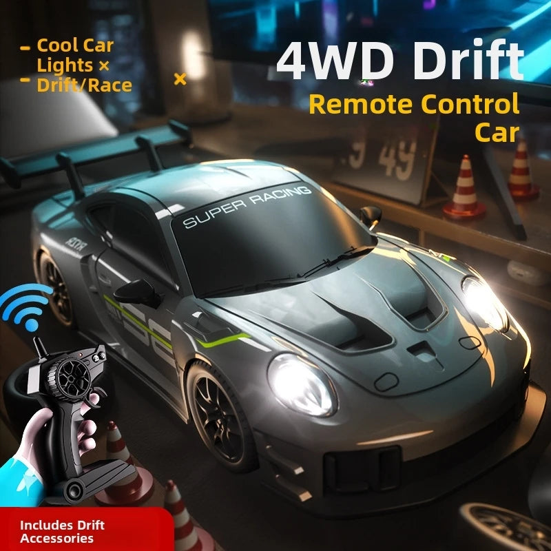 1 24 RC Drift Car - High Speed Remote Control Racing Vehicle