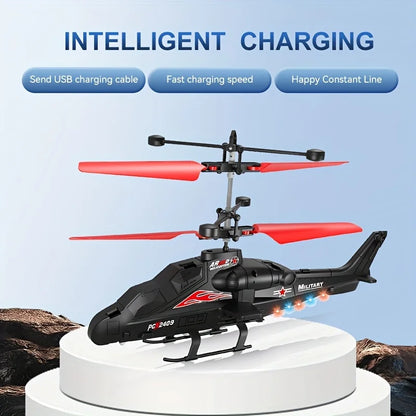 2-Way Remote Control Airplane Infrared Induction Helicopter