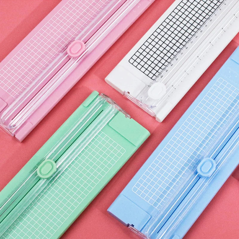 A4 Mini Paper Trimmer Precision Paper Cutter Scrapbook Tool