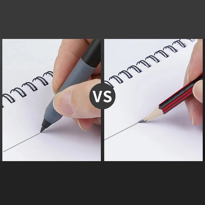 Unlimited Writing Press Pencil Inkless Mechanical Sketching Pen