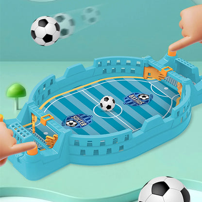 Mini Tabletop Football Game Interactive Desktop Soccer