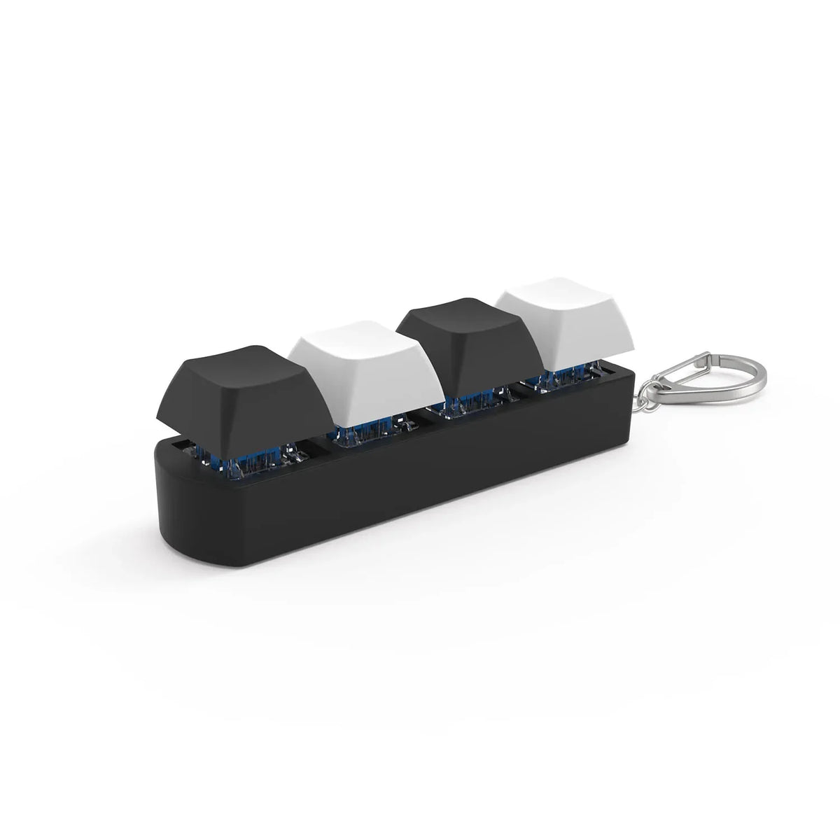 Keyboard Switch Fidget Keychain Mechanical Keycap Toy