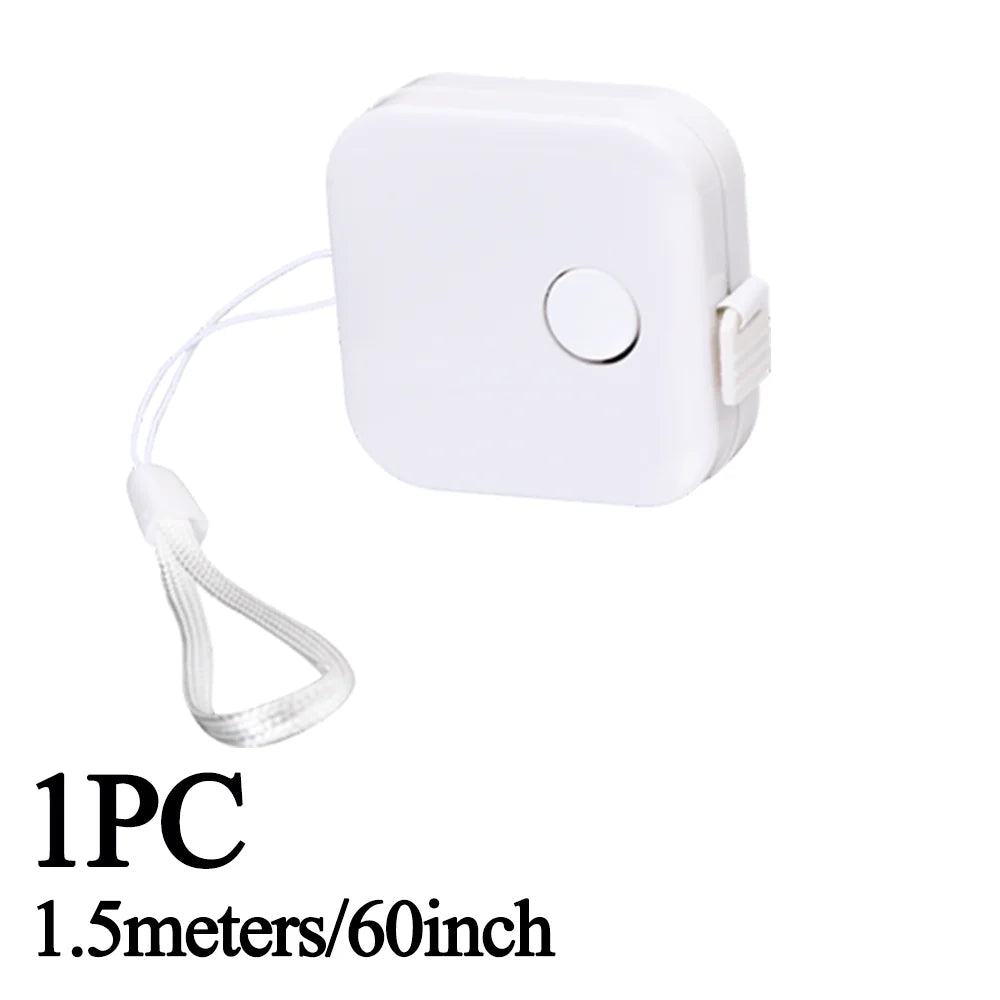 Sewing Tape Measure Dual Sided Retractable Ruler