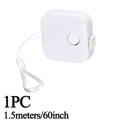 Sewing Tape Measure Dual Sided Retractable Ruler