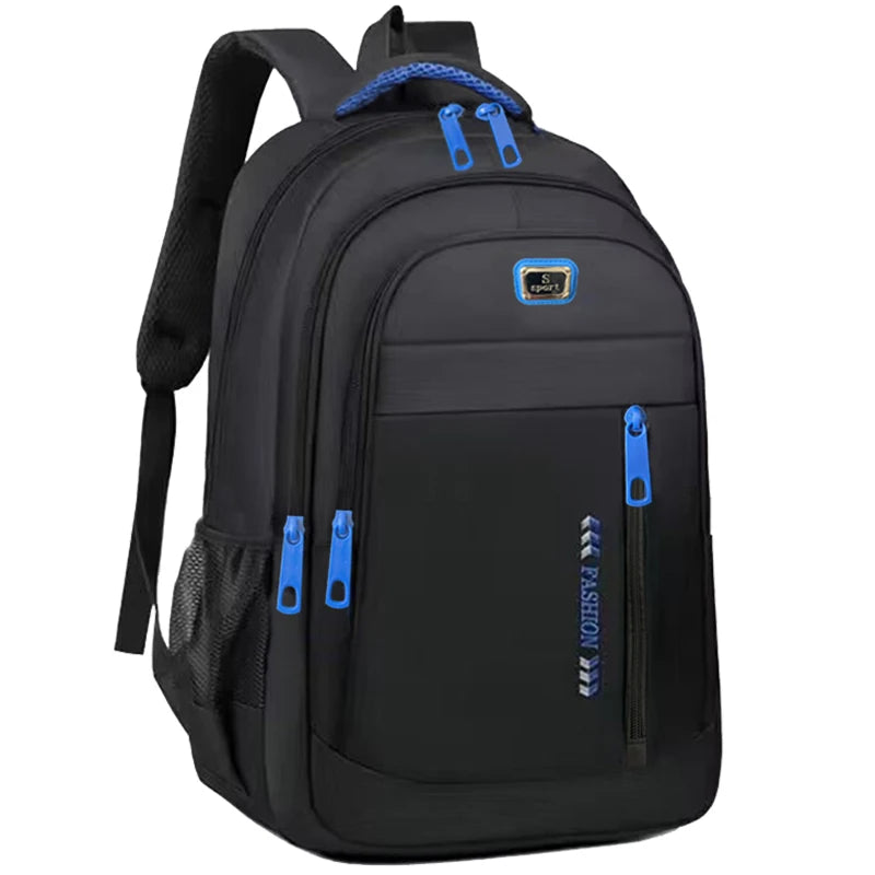 Large Capacity Women Travel Backpack Student High School Computer Bag