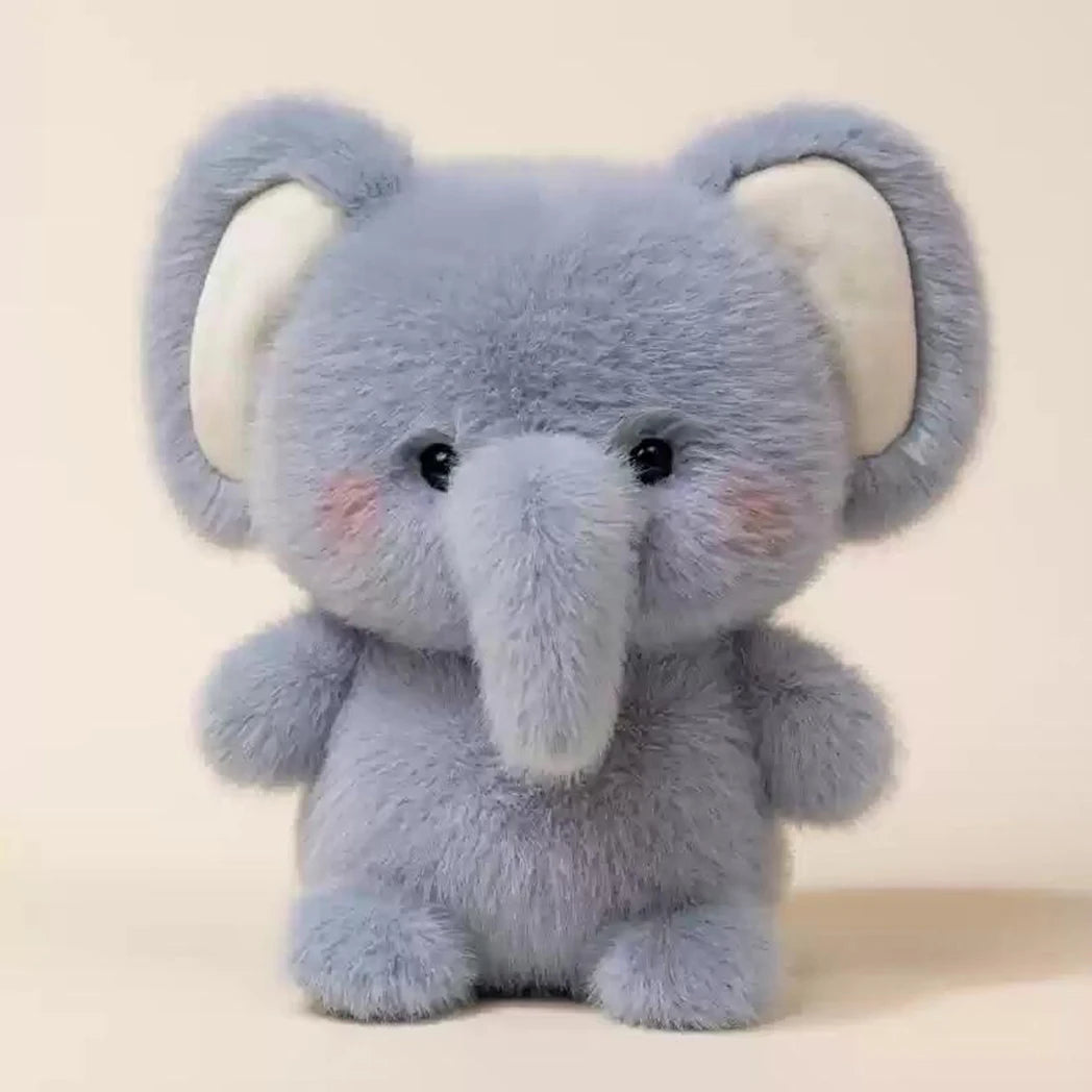 Cute Animal Plush Table Doll Soft Sleeping Companion