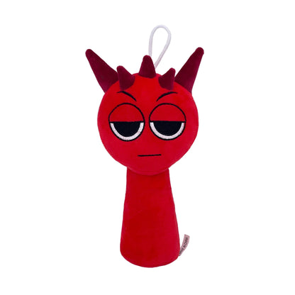 Game Character Plush Doll Soft Toy Pillow