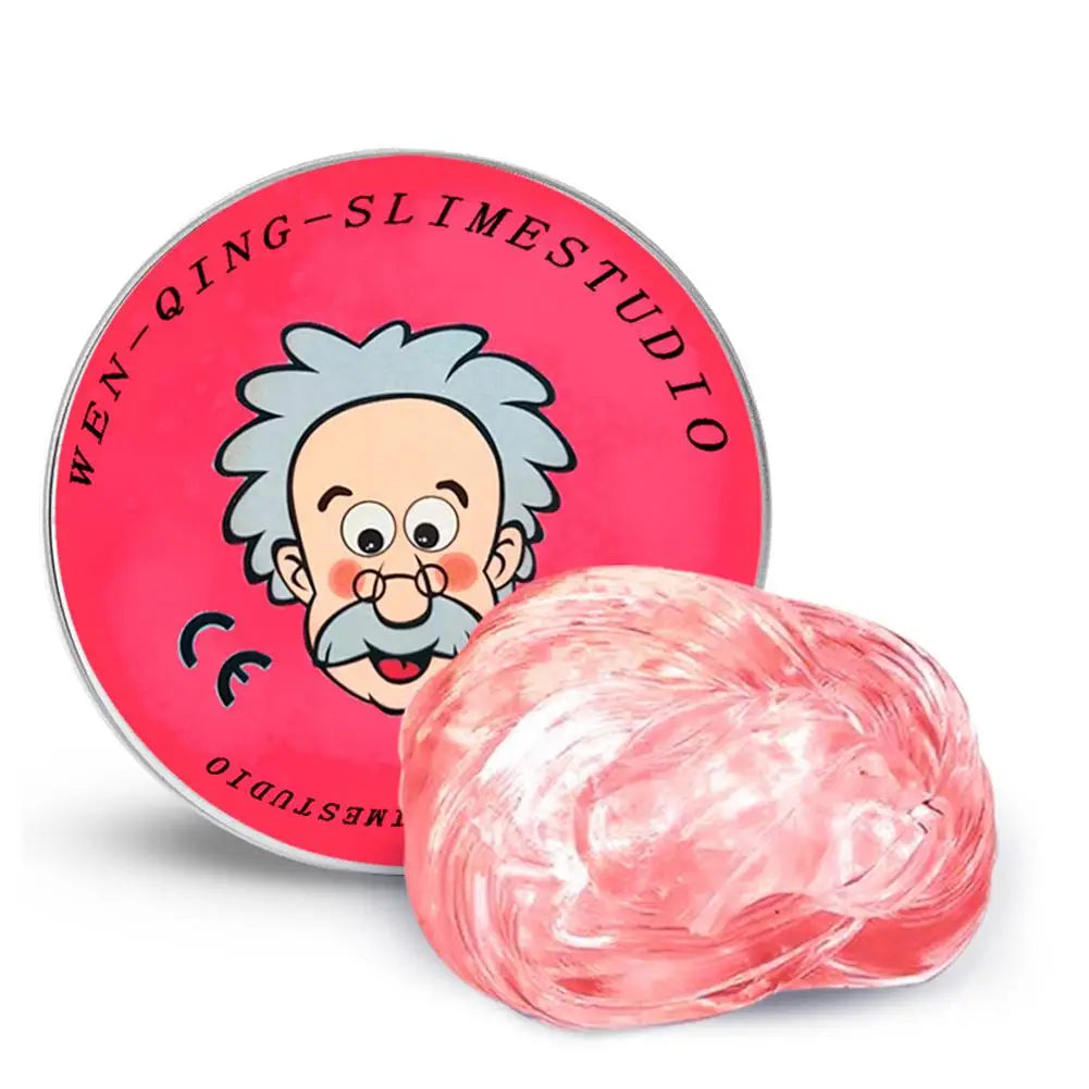 Non-Newtonian Liquid Decompression Toy Elastic Compound