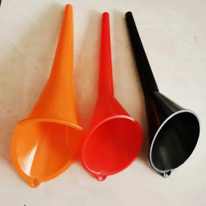Long Nozzle Car Funnel Hands Free Oil Refueling Tool