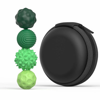 Silicone Magnetic Sensory Balls Fidget Toy Quiet Office