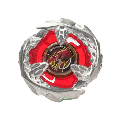 Metal Gyro Battling Top Spinning Burst Starter Toy