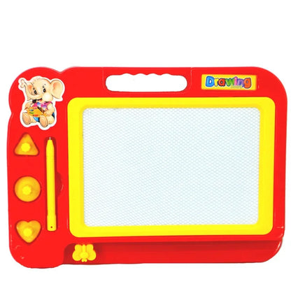 Children Magnetic Drawing Board Erasable Color Pad