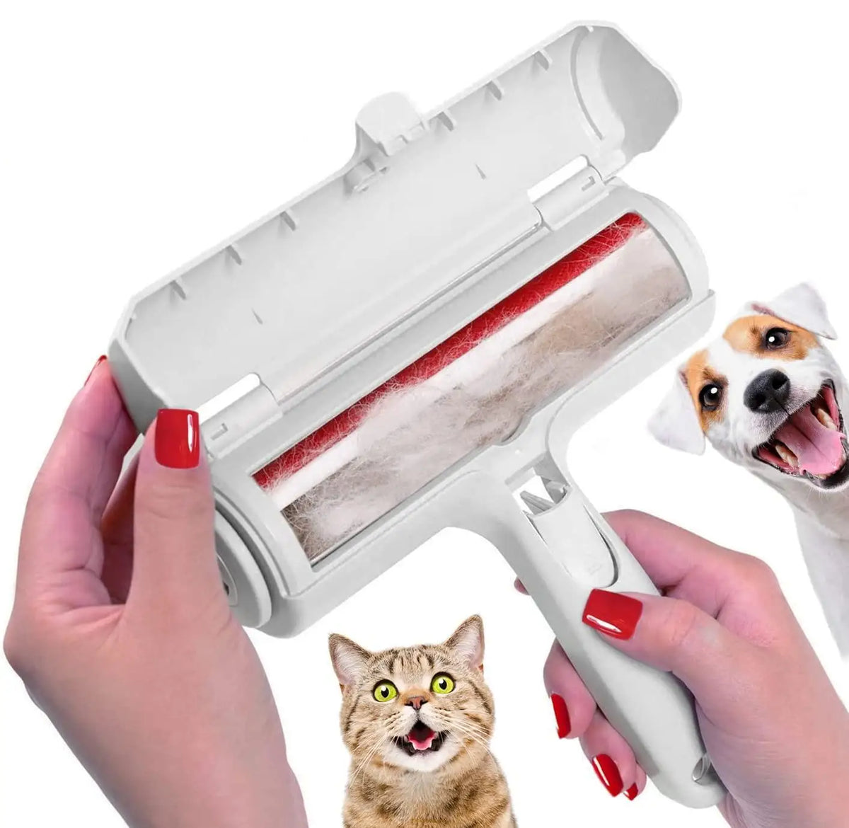 Pet Hair Remover Roller Dog and Cat Fur Remover Tool