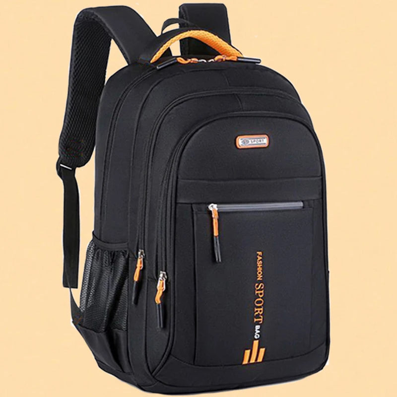 Large Capacity Women Travel Backpack Student High School Computer Bag
