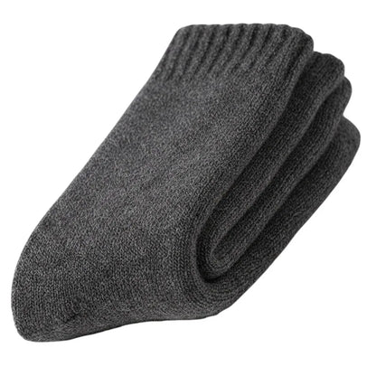 Thick Merino Wool Winter Socks Thermal Heavyweight Snow Socks