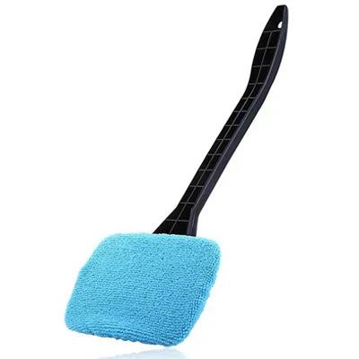 Car Window Cleaner Brush Kit Windshield Glass Wiper