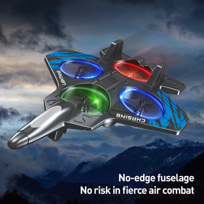 Foam Aircraft Stunt Drone Remote Control Fighter