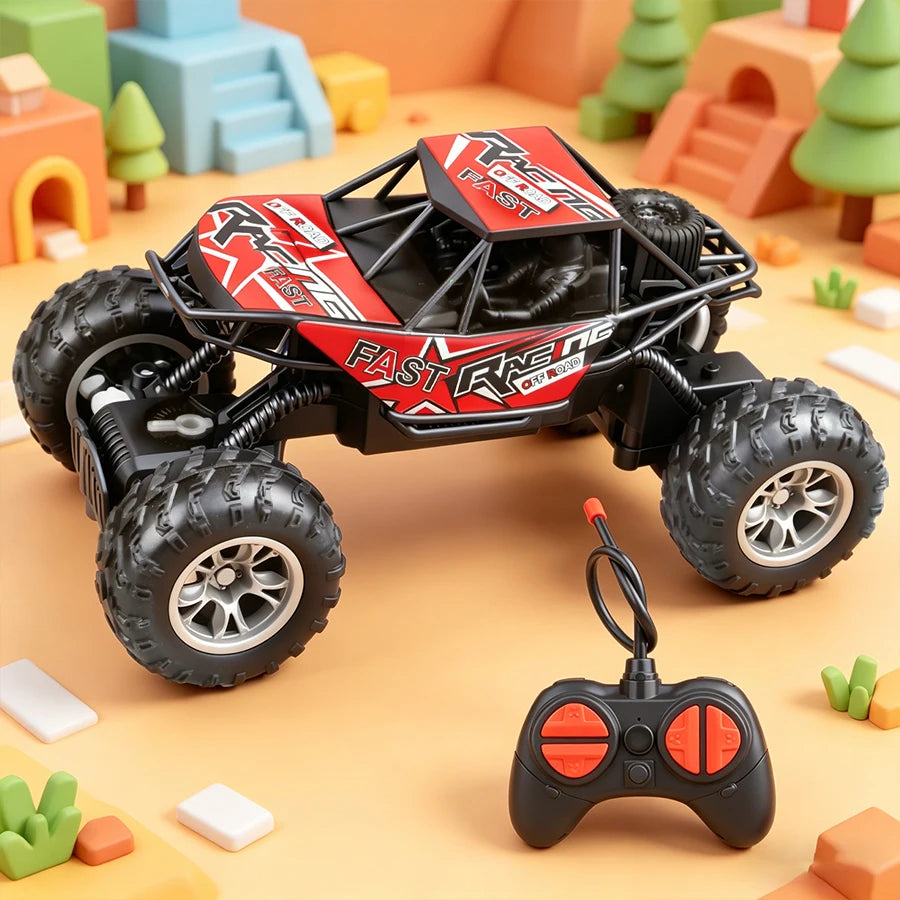 4-Way Remote Control Off-Road Car Outdoor Climbing Toy